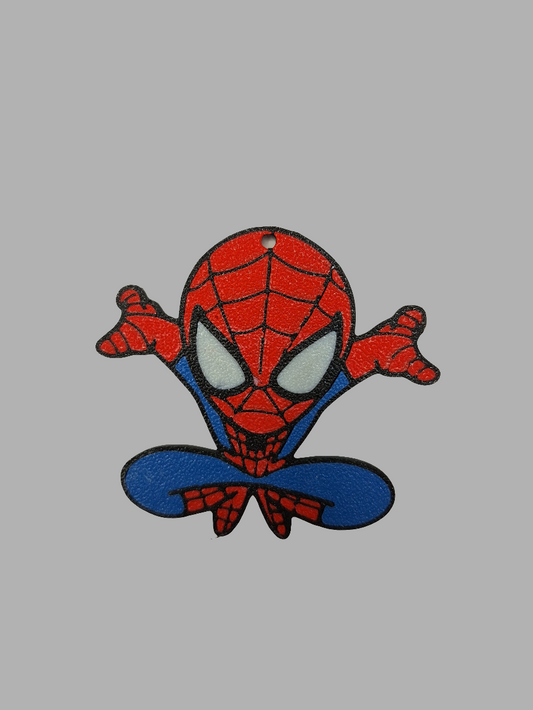 Mix and Match Fandom Keychains