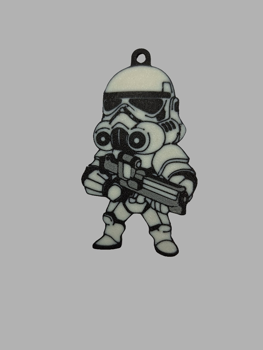 Mix and Match Fandom Keychains