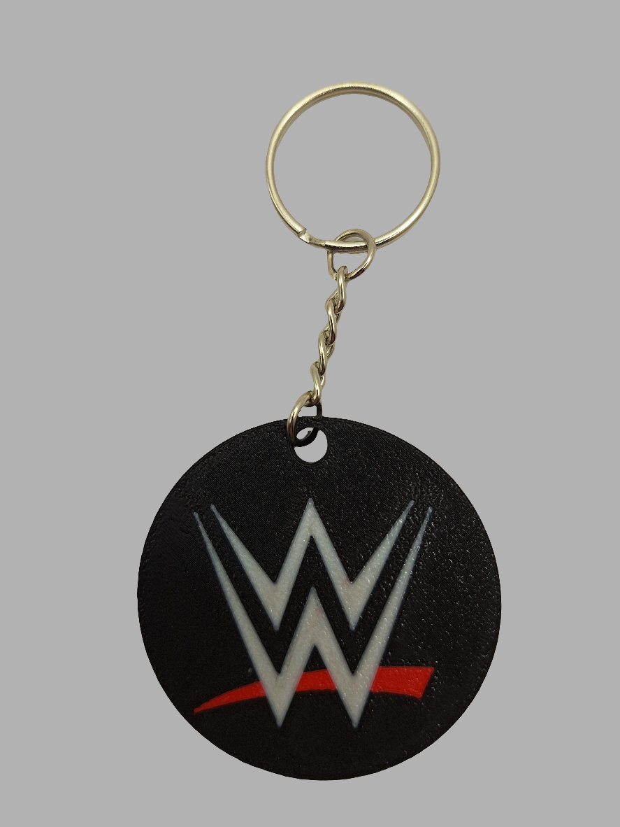 Mix and Match Fandom Keychains