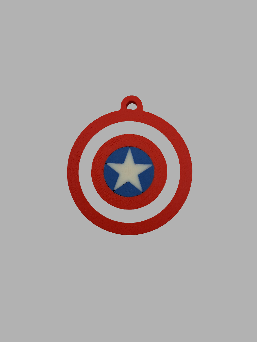 Mix and Match Fandom Keychains