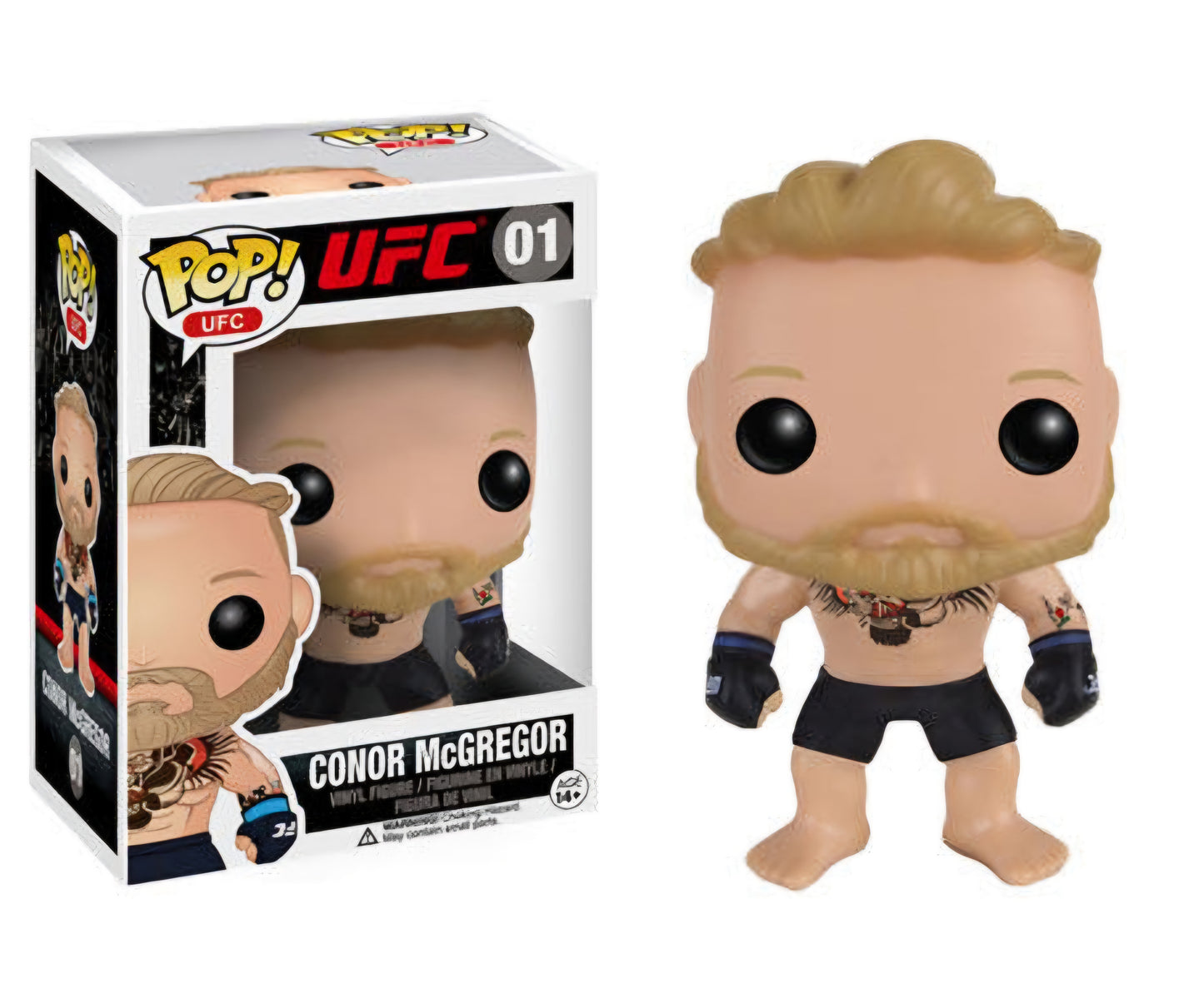 Conor McGregor Funko Pop