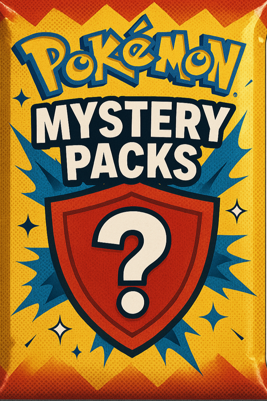 2022 Pokémon Card Mystery Pack