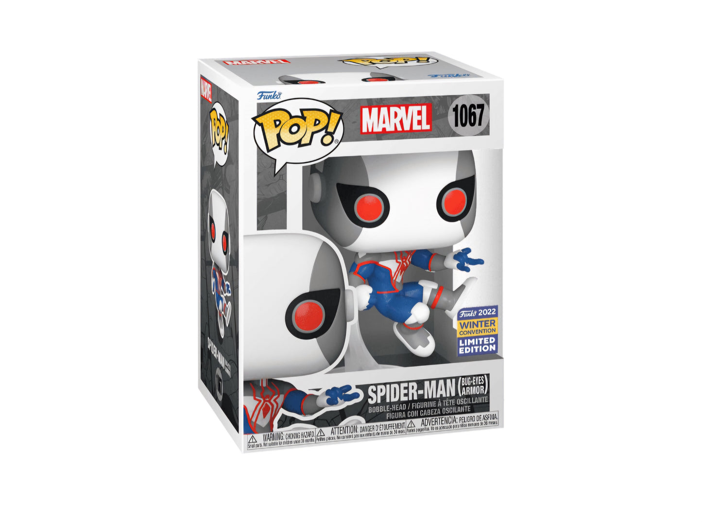 Spider-Man Funko Pop