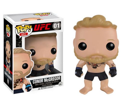 Conor McGregor Funko Pop