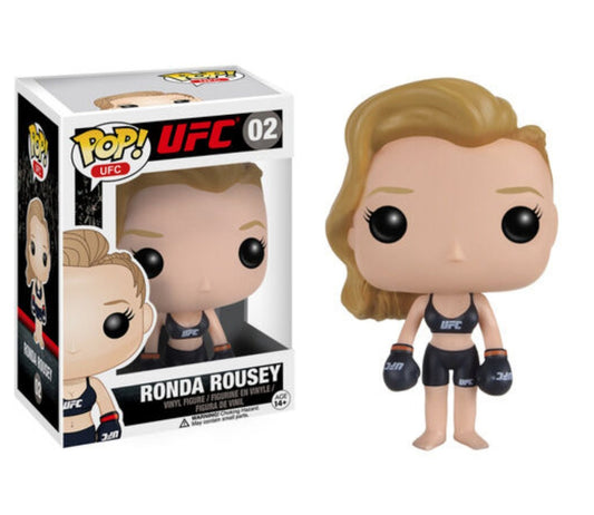 Ronda Rousey Funko Pop